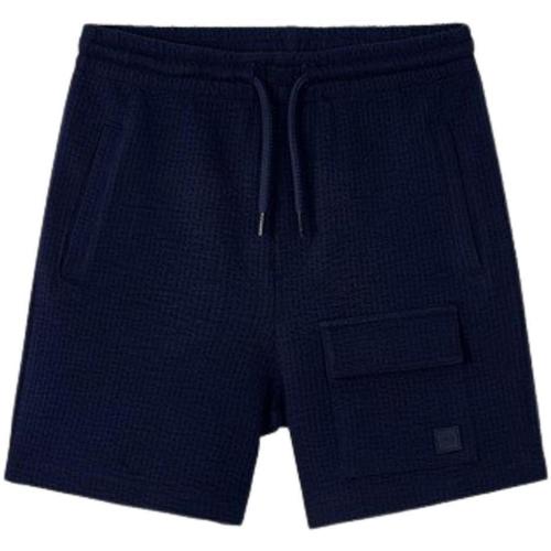 Abbigliamento Bambino Shorts / Bermuda Mayoral  Blu