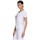 Abbigliamento Donna T-shirt maniche corte Aeronautica Militare TS1984DJ41473009 Bianco