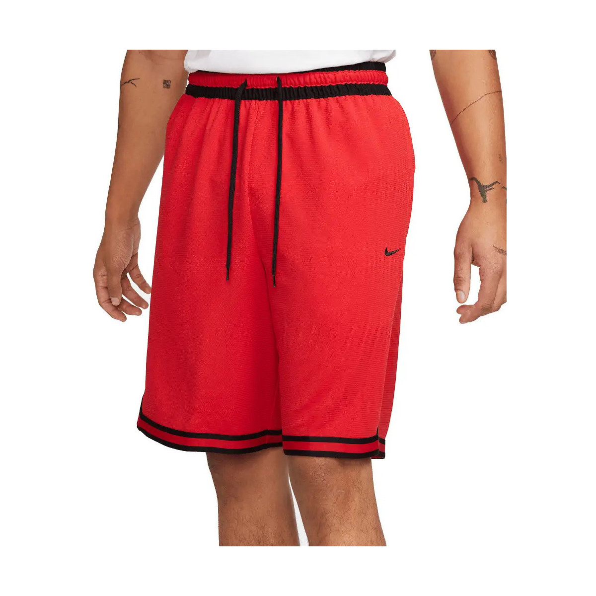 Abbigliamento Uomo Shorts / Bermuda Nike Dri-FIT DNA Rosso