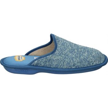 Scarpe Donna Pantofole Cosdam 4011 Blu