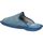Scarpe Donna Pantofole Cosdam 4011 Blu
