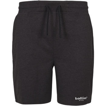 Abbigliamento Uomo Shorts / Bermuda Ballin Est. 2013 Small Logo Jogging Short Grigio