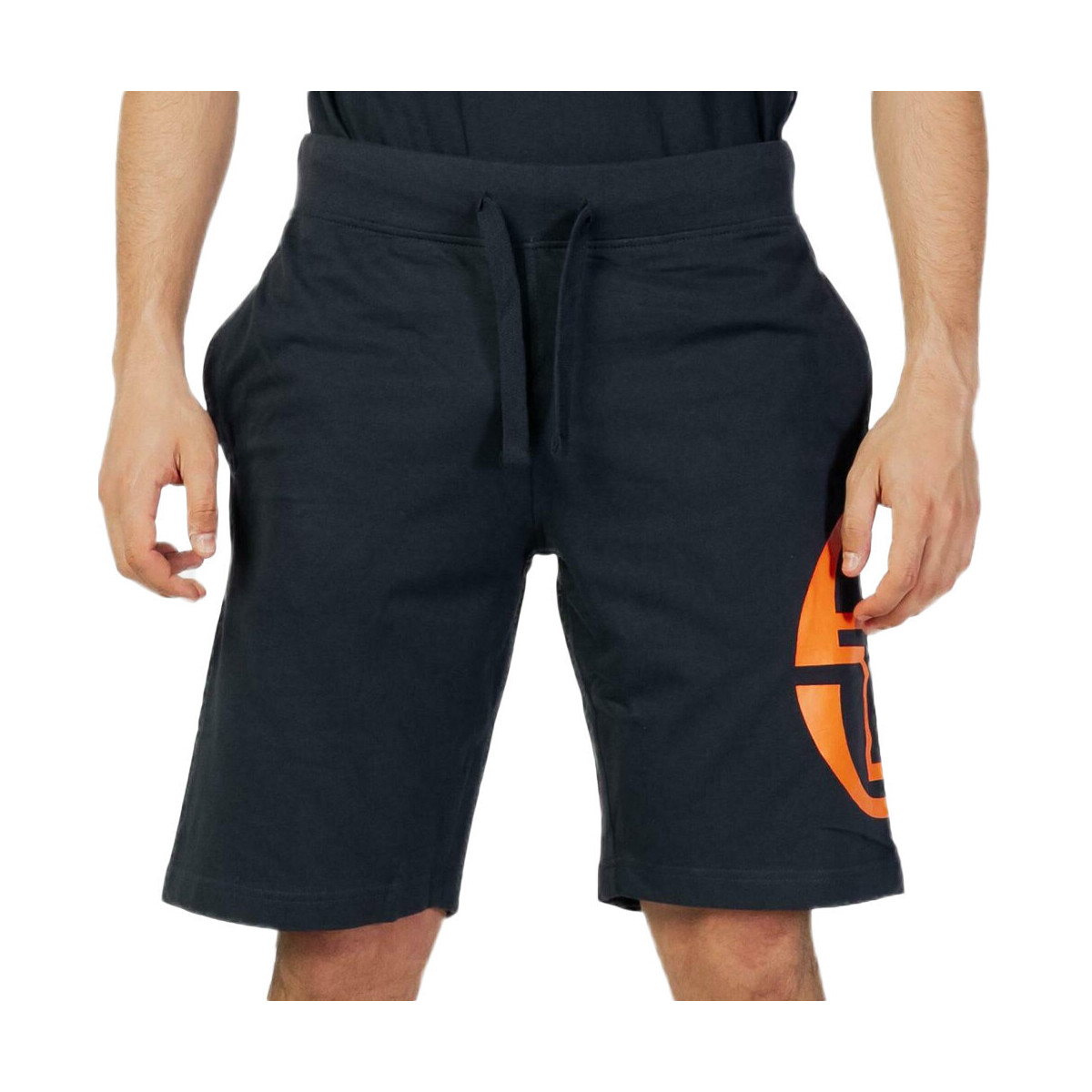 Abbigliamento Uomo Shorts / Bermuda Sergio Tacchini ST-103.20035 Blu