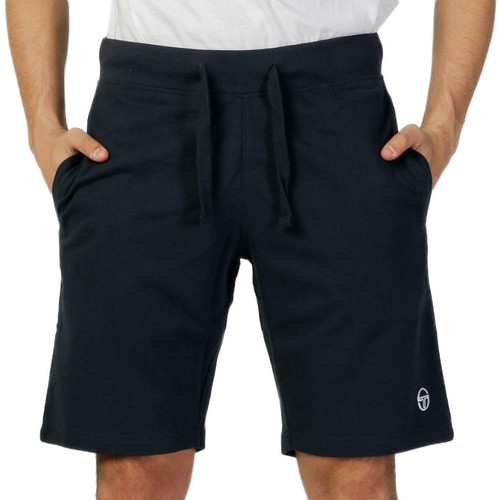 Abbigliamento Uomo Shorts / Bermuda Sergio Tacchini ST-103.20033 Blu