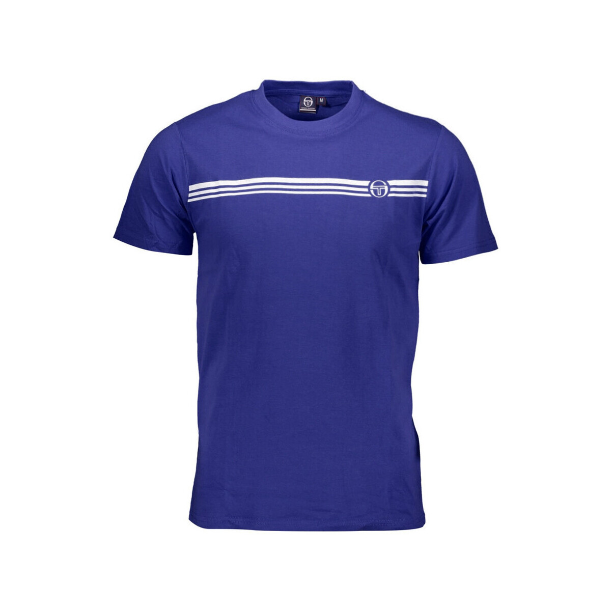 Abbigliamento Uomo T-shirt & Polo Sergio Tacchini ST-103.20040 Blu
