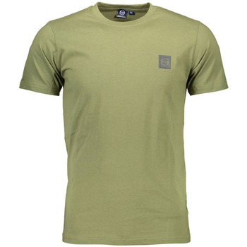 Abbigliamento Uomo T-shirt & Polo Sergio Tacchini ST-103.20039 Verde