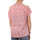 Abbigliamento Donna T-shirt & Polo Teddy Smith 32313282D Rosso