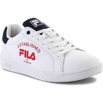 Scarpe Uomo Sneakers basse Fila Crosscourt 2 Nt Logo FFM0195-53032 Bianco