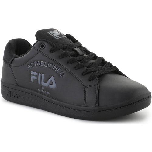 Scarpe Uomo Sneakers basse Fila Crosscourt 2 Nt Logo FFM0195-83052 Nero