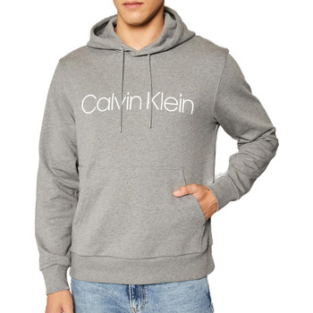 Abbigliamento Uomo Felpe Calvin Klein Jeans K10K104060 Grigio