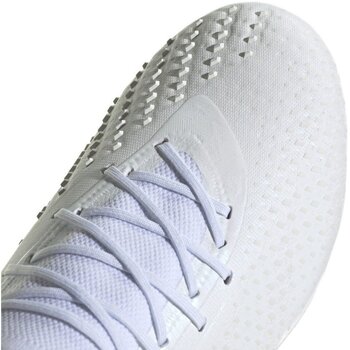 adidas Originals Scarpe Calcio Predator Accuracy.1 FG Pearlized Pack Bianco