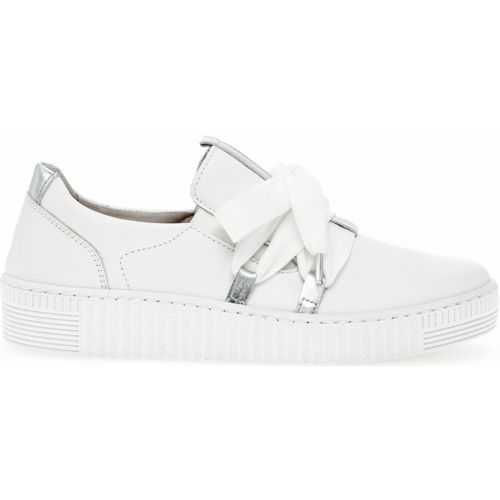 Scarpe Donna Sneakers Gabor 03.333/21T3 Bianco