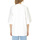 Abbigliamento Donna T-shirt & Polo Elvine Unn Offwhite Bianco