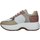Scarpe Donna Sneakers alte Gattinoni PEGDF6267WU Marrone