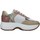 Scarpe Donna Sneakers alte Gattinoni PEGDF6267WU Marrone