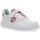Scarpe Bambina Sneakers Lotto VENUS 1 AMF STR Bianco