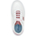 Scarpe Bambina Sneakers Lotto VENUS 1 AMF STR Bianco