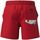 Abbigliamento Bambino Costume / Bermuda da spiaggia Diesel J01293 KXB8W MBAY-K438 Rosso