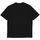 Abbigliamento Unisex bambino T-shirt & Polo Diesel J01131 KYAR1 TJUSTE16 OVER-K900 Nero