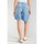 Abbigliamento Donna Shorts / Bermuda Le Temps des Cerises Bermuda shorts in jeans HELLIA Blu