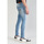 Abbigliamento Uomo Jeans Le Temps des Cerises Jeans skinny POWER, 7/8 Blu