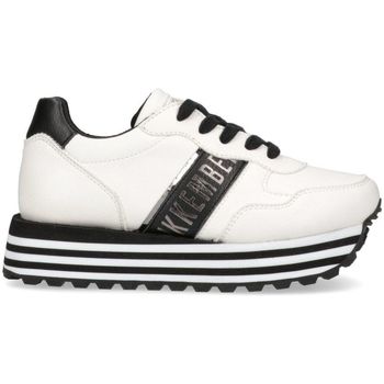 Scarpe Donna Sneakers Bikkembergs K3A4-20781 2000000091136 Bianco