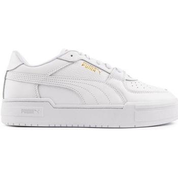 Scarpe Uomo Sneakers basse Puma Ca Pro Leather Formatori Bianco