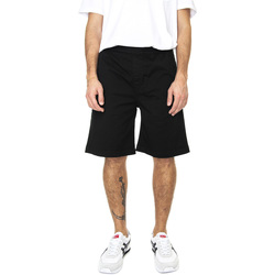Abbigliamento Uomo Shorts / Bermuda Iuter Jogger Short Black Nero