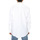 Abbigliamento Uomo Camicie maniche lunghe Barbour Nelson Tailored hirt White Bianco