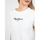 Abbigliamento Donna T-shirt maniche corte Pepe jeans PL505292 | Camila Bianco