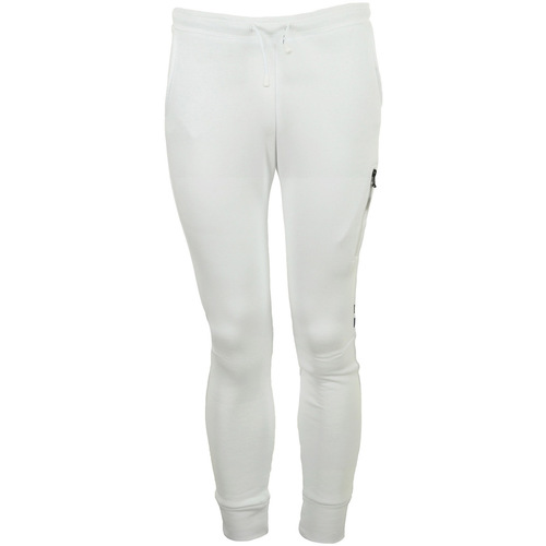 Abbigliamento Uomo Pantaloni Ellesse Pant Molleton Bianco