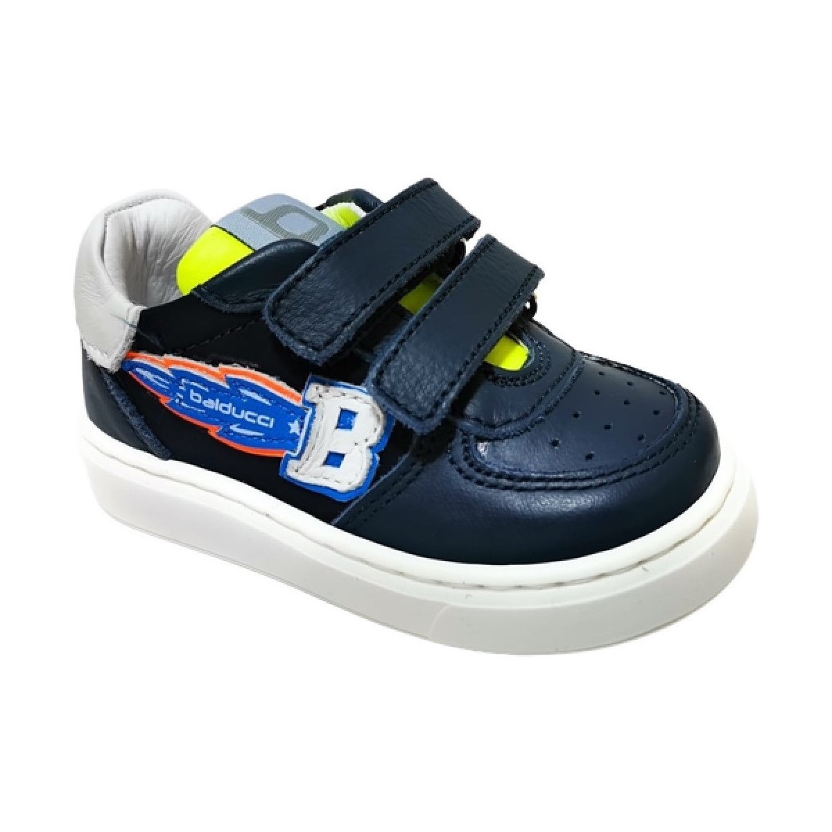 Scarpe Bambino Sneakers basse Balducci MSP4161C Bimbo Blu