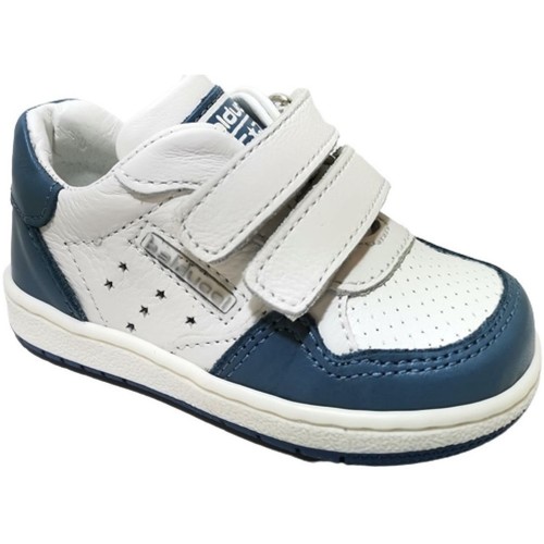 Scarpe Bambino Sneakers basse Balducci MSP4204J Bimbo Blu-Jeans
