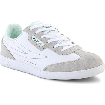 Scarpe Donna Sneakers basse Fila Byb Assist Wmn White - Hint of Mint FFW0247-13201 Multicolore