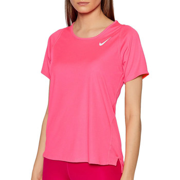 Abbigliamento Donna T-shirt & Polo Nike DD5927-639 Rosa