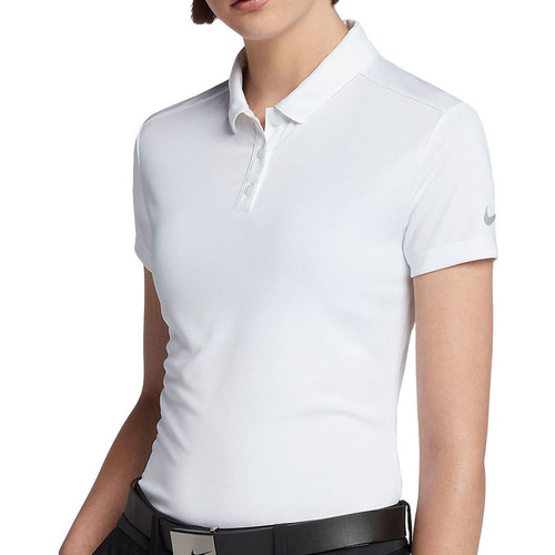 Abbigliamento Donna T-shirt & Polo Nike 884871-100 Bianco