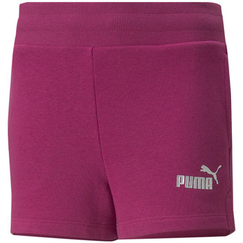 Abbigliamento Unisex bambino Shorts / Bermuda Puma 846963-14 Rosa