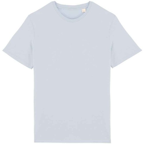 Abbigliamento T-shirts a maniche lunghe Native Spirit PC5179 Blu