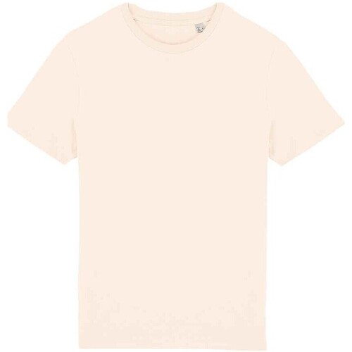 Abbigliamento T-shirts a maniche lunghe Native Spirit PC5179 Bianco