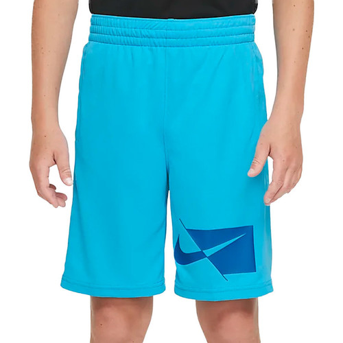 Abbigliamento Bambino Shorts / Bermuda Nike CU8959-447 Blu
