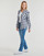 Abbigliamento Donna Jeans dritti Lee MARION STRAIGHT Blu