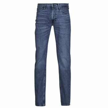 Abbigliamento Uomo Jeans dritti Lee DAREN ZIP FLY Blu / Medium