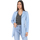 Abbigliamento Donna Giacche / Blazer La Modeuse 65441_P151188 Blu