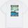 Abbigliamento Uomo T-shirt & Polo Dickies BAKER CITY Bianco