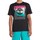 Abbigliamento Uomo T-shirt maniche corte Timberland 208647 Nero