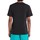 Abbigliamento Uomo T-shirt maniche corte Timberland 208647 Nero