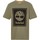 Abbigliamento Uomo T-shirt maniche corte Timberland 208543 Verde