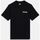 Abbigliamento Uomo T-shirt & Polo Dickies Baker City T-Shirt Uomo Maniche Corte Nera Nero
