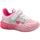Scarpe Unisex bambino Sneakers basse Lelli Kelly LEL-E23-LKAL3451-BI Bianco