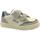 Scarpe Unisex bambino Sneakers basse Naturino NAT-E23-17513-MB-a Beige
